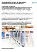 usecase batteriezellen