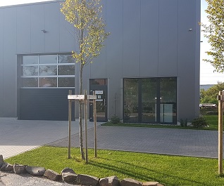 Quick Move GmbH Betriebsstätte in Hilden
