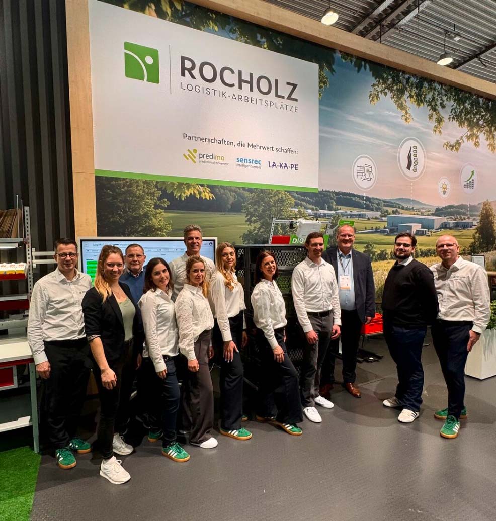 quickmove messeteam logimat